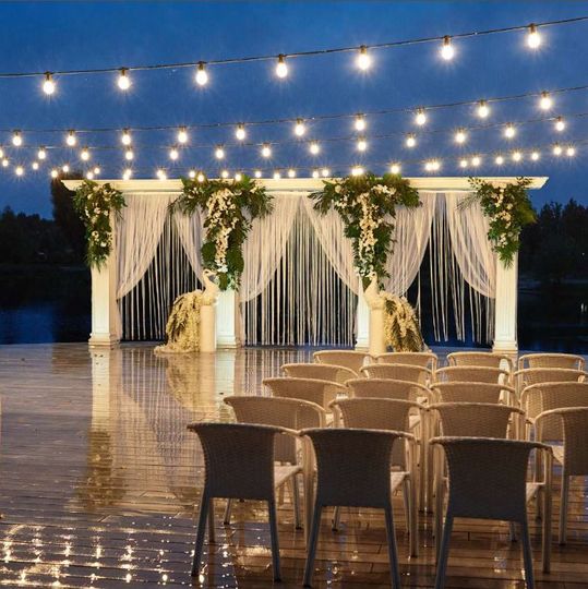 Luxe Event Decor