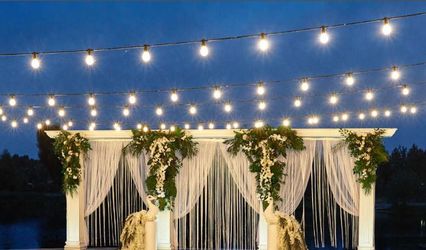 Luxe Event Decor