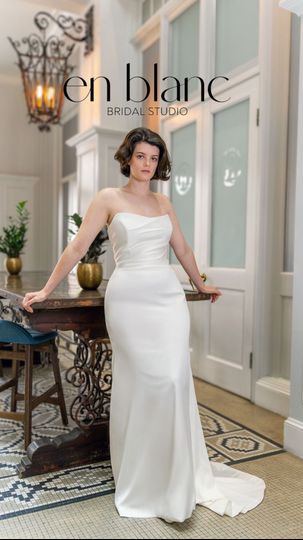 En Blanc Bridal Studio