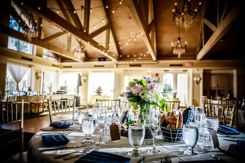 Blue Heron Pines Golf Club Venue Egg Harbor City Nj Weddingwire
