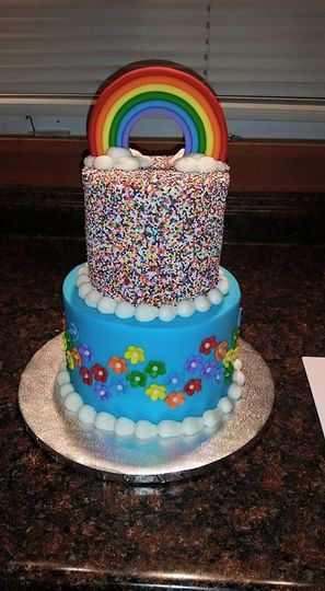 Cakes By Elizabeth Wedding Cake Exeter Nh Weddingwire