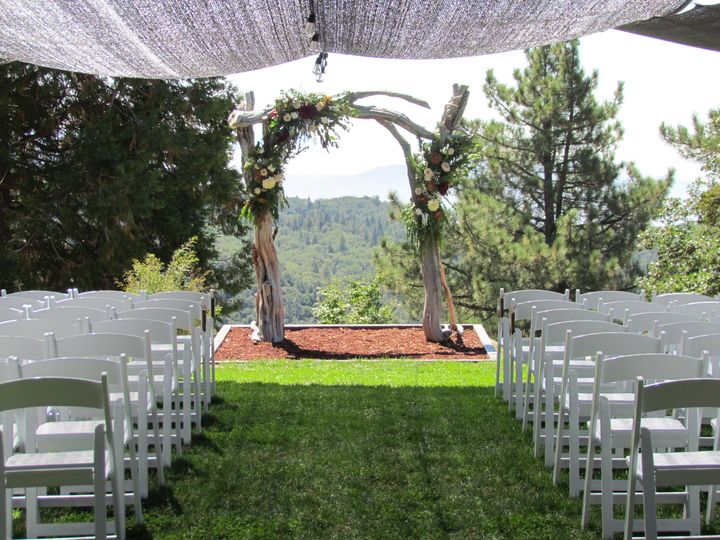 Idyllwild Wedding and Events