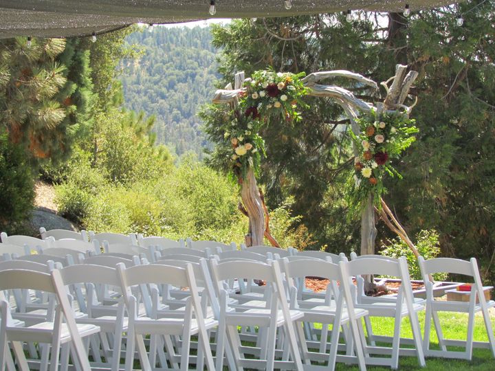 Idyllwild Wedding and Events