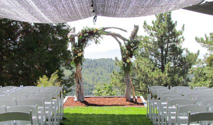 Idyllwild Wedding and Events