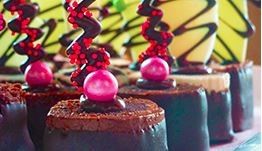 Cupcake Sushi