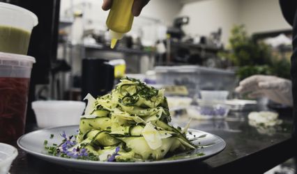 Green Zebra Catering