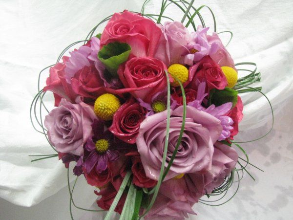 Lotus Petals Floral Design
