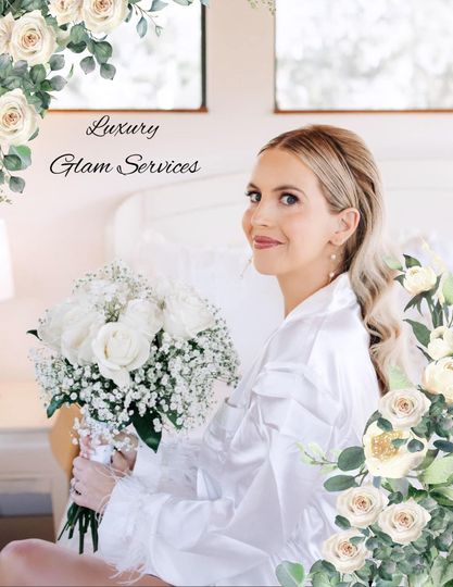 Enchanting Bride Hair & Makeup
