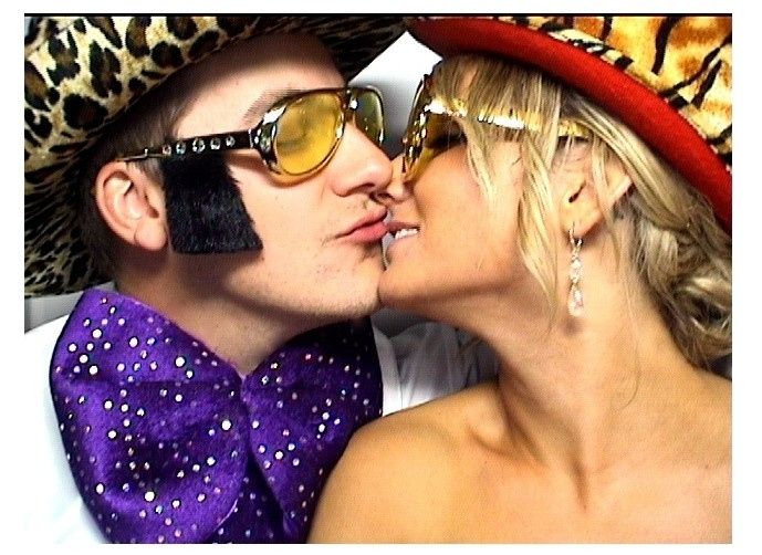 Laugh Photobooth