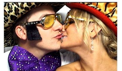 Laugh Photobooth