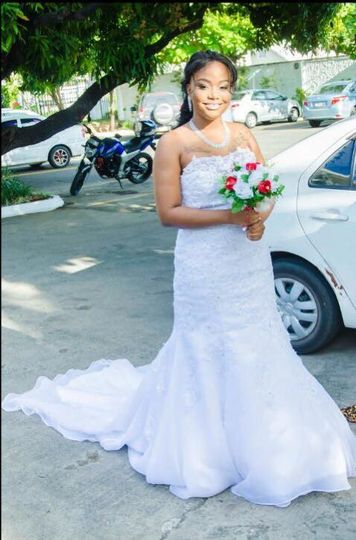 The Sweetest Weddings Jamaica Planning James Hill Jm Weddingwire
