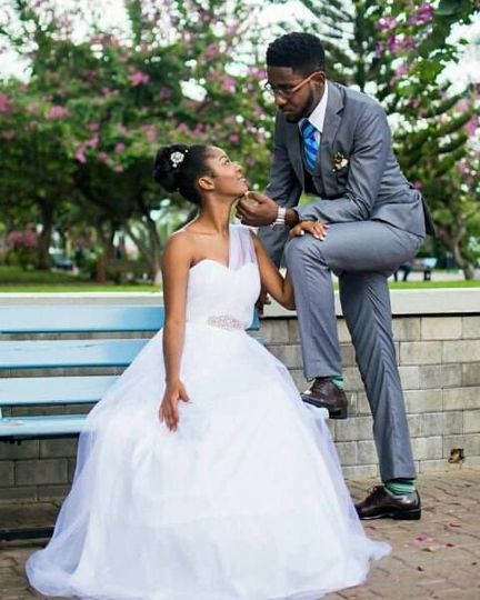The Sweetest Weddings Jamaica Planning James Hill Jm Weddingwire