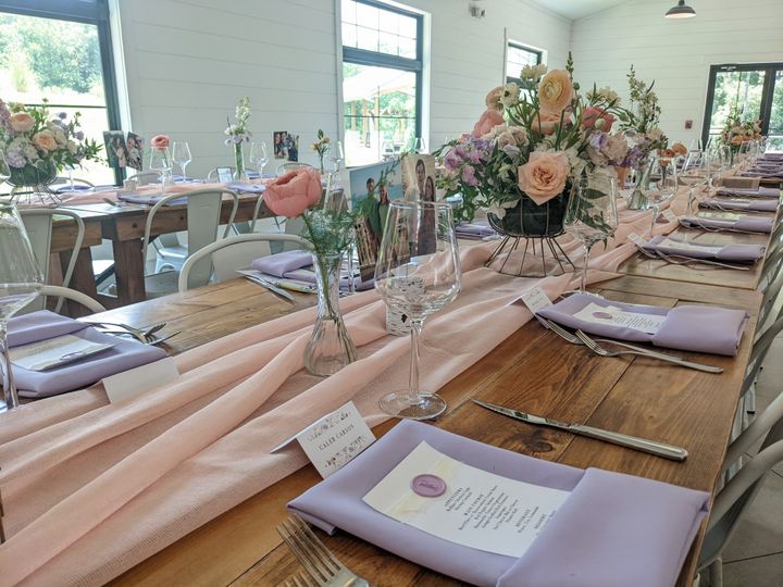 The Liberty Rose Event Planning