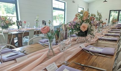 The Liberty Rose Event Planning