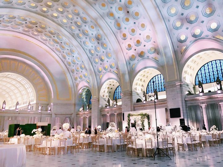 Special Events At Union Station Reviews Washington Dc 6 Reviews