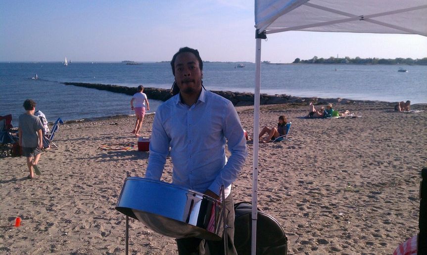 Steel Drum Vibes