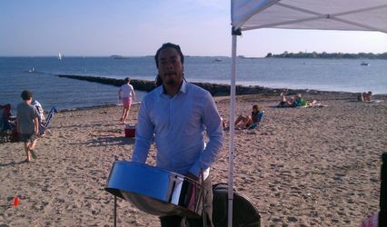 Steel Drum Vibes
