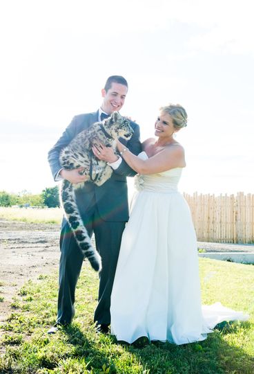 Columbus Zoo And Aquarium Venue Powell Oh Weddingwire