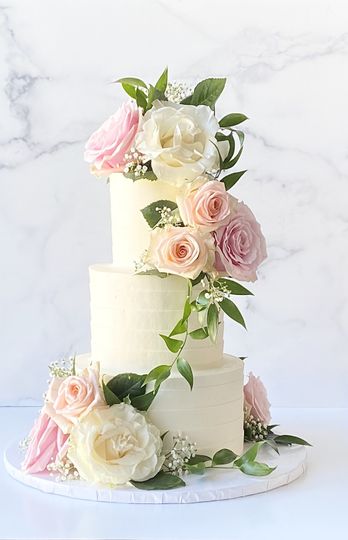 A Simple Cake