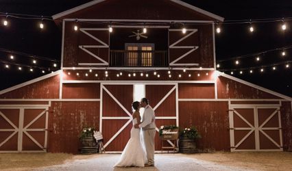 The Red Barn at Bushnell