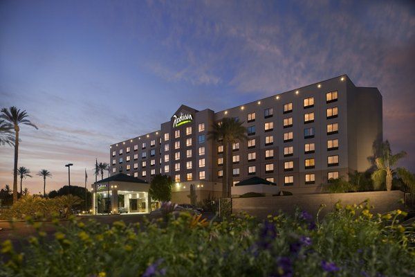 Radisson Hotel Phoenix Airport