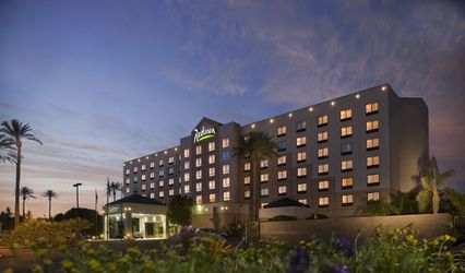Radisson Hotel Phoenix Airport