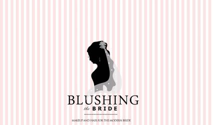 Blushing the Bride/Lavish Salon & Day Spa
