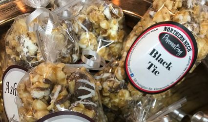Northern Neck Popcorn Bag Favors Gifts Kilmarnock  