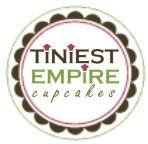 Tiniest Empire Cupcakes