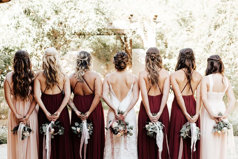 Bridal Hair by Brittany Reynolds