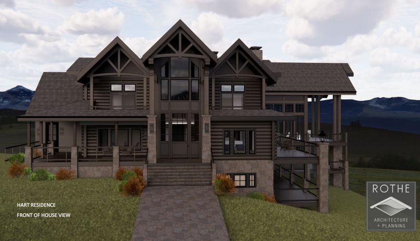 Iron Mountain Inn