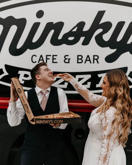 Minsky's Pizza
