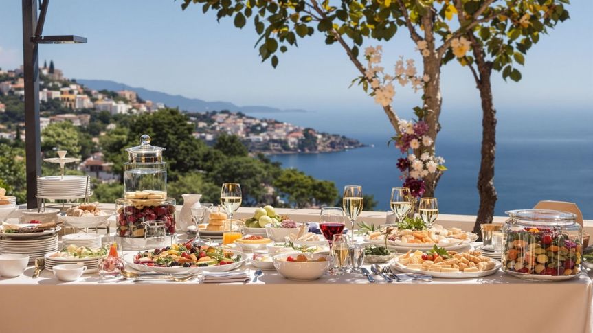 Tastee Grill Catering and Events