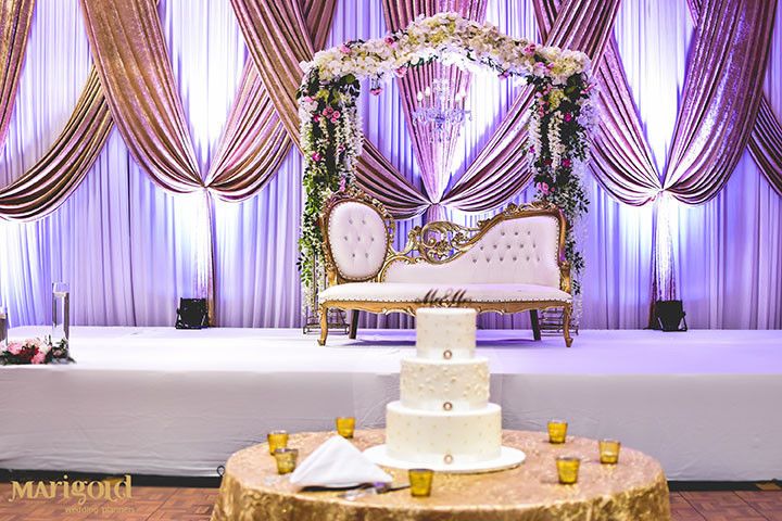 Marigold Wedding Planners