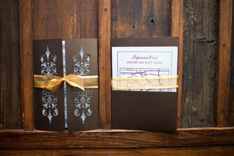 Agave Brothers- Invitations