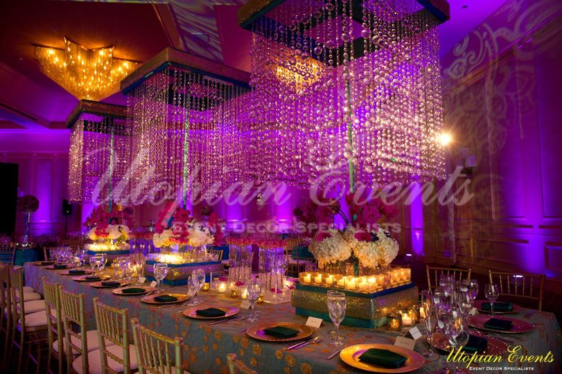 Utopian Events