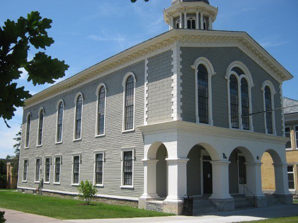 Madison Hall