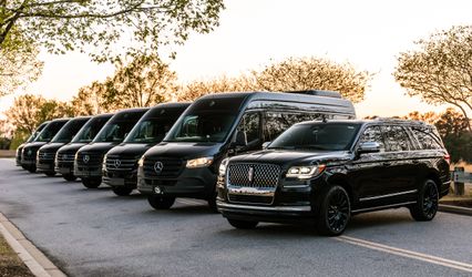 Rent Luxury Vans
