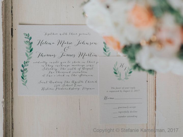Affordable Wedding Invites By Gossett Printing Invitations Salem