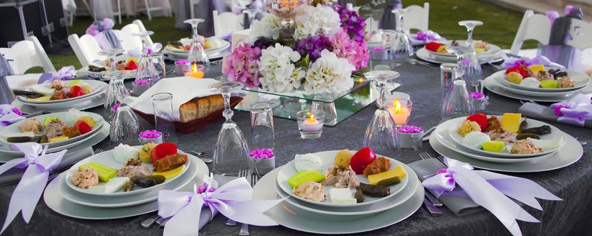 RSVP Caterers