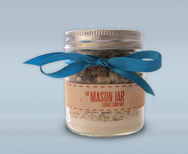 Mason Jar Cookie Company