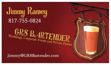 GR8 Bartender