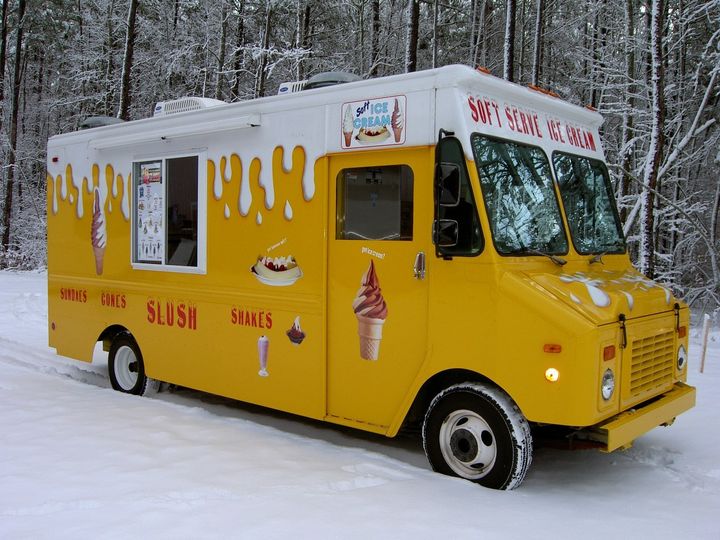 Mr Cone Ice Cream