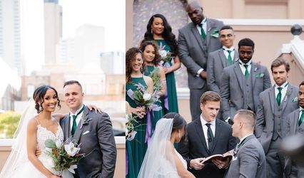Officiant