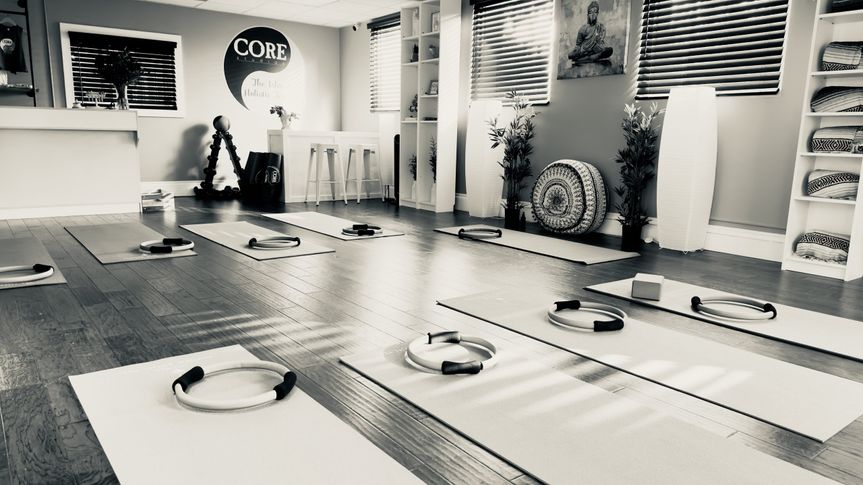 Core Studio And The Island Holistic Trainer