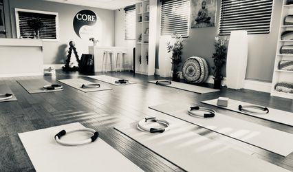 Core Studio And The Island Holistic Trainer