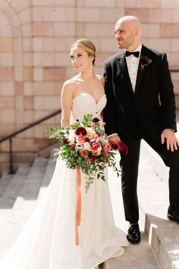 Sandra L. Porterfield Wedding & Event Floral Designs