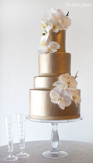 The Pastry Studio Wedding Cake Daytona Beach Fl Weddingwire