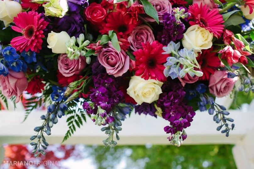 Red Door Florist
