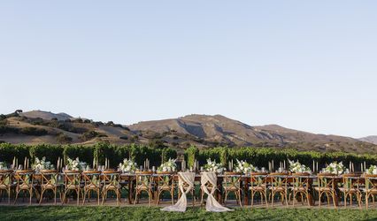 Zaca Mesa Winery
